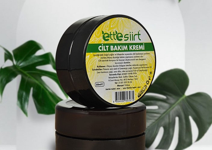 Cilt Bakım Ürünleri